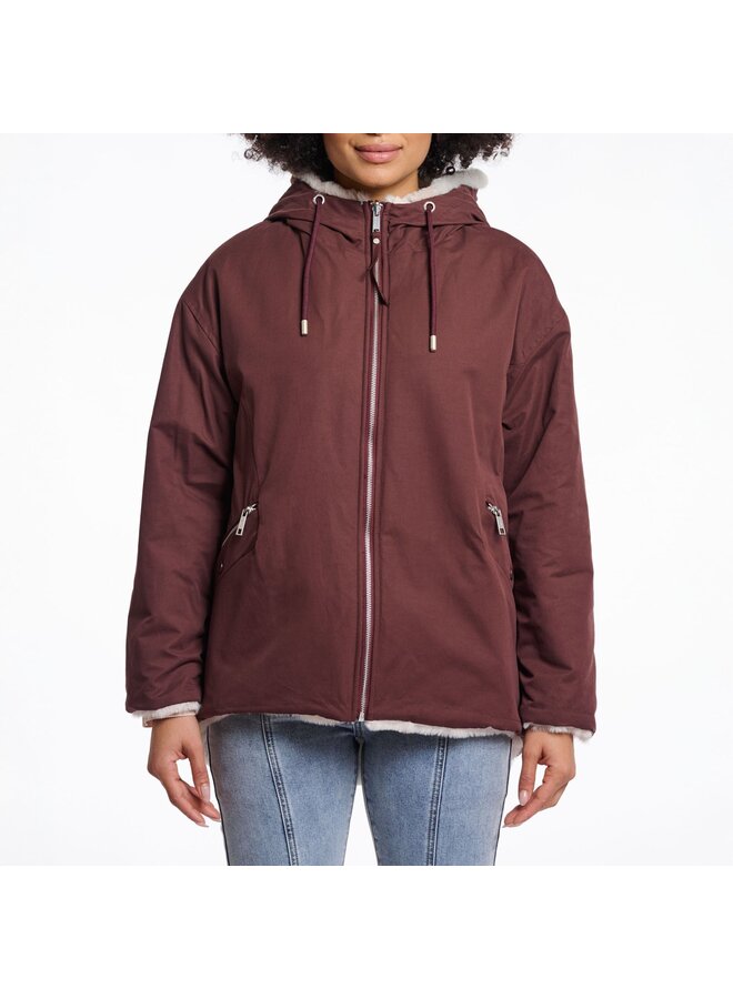 Ines Reversible Jacket