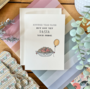 Pasta Your Card