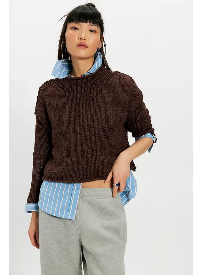 Opal Rollneck Sweater