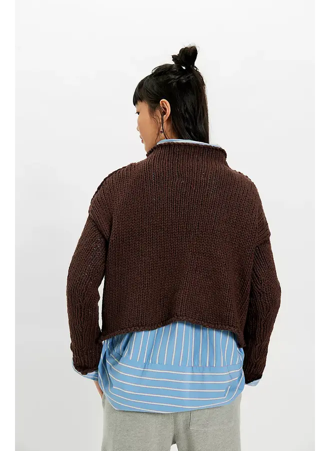 Opal Rollneck Sweater