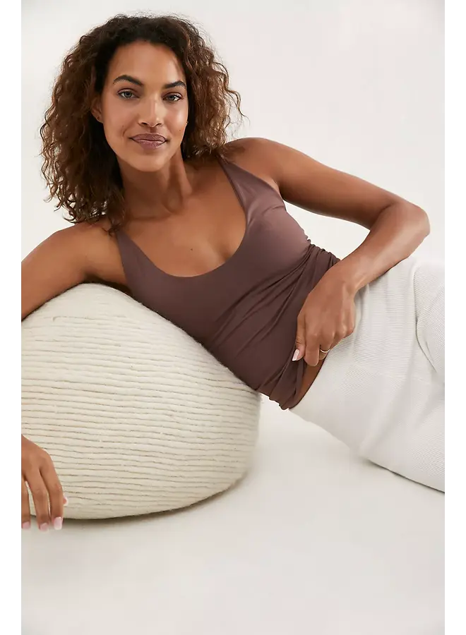 Seamless V-Neck Cami