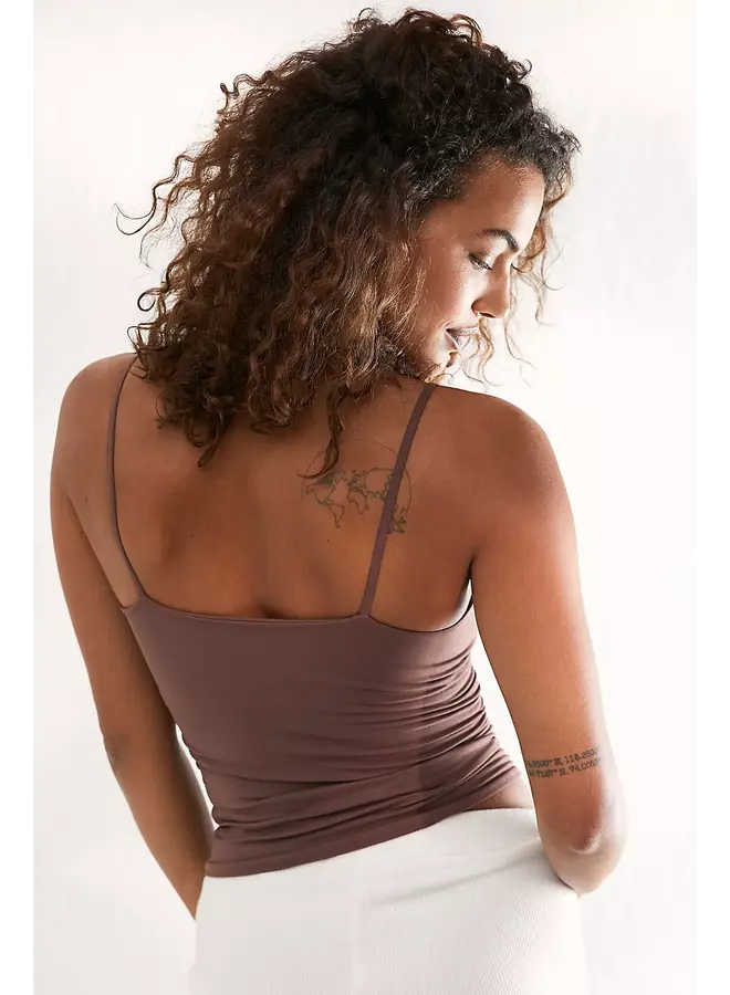 Seamless V-Neck Cami