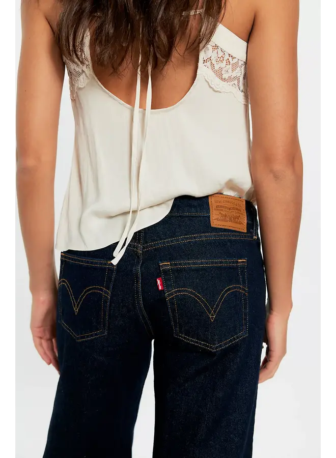 Women's Low Loose Jeans