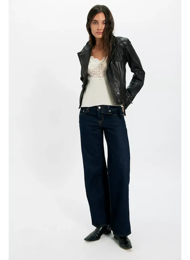 Women's Low Loose Jeans