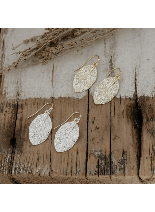 Elm Earrings