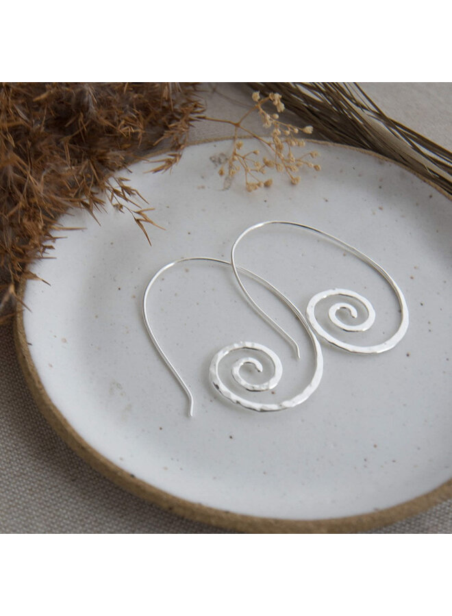 Spiral Hoops