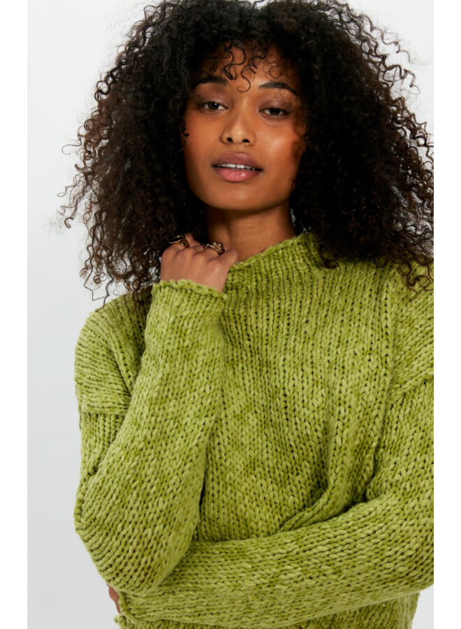Opal Rollneck Sweater