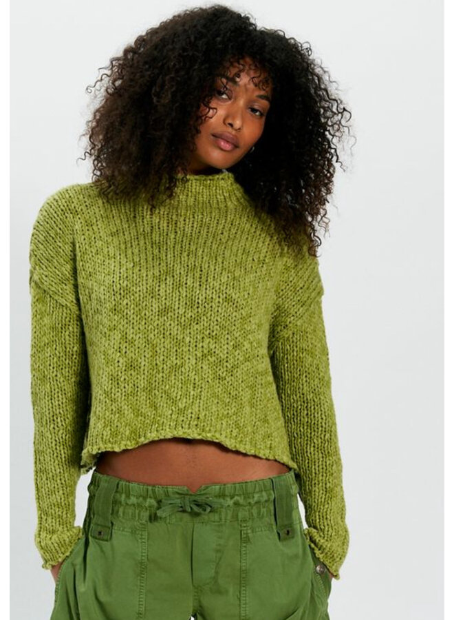 Opal Rollneck Sweater