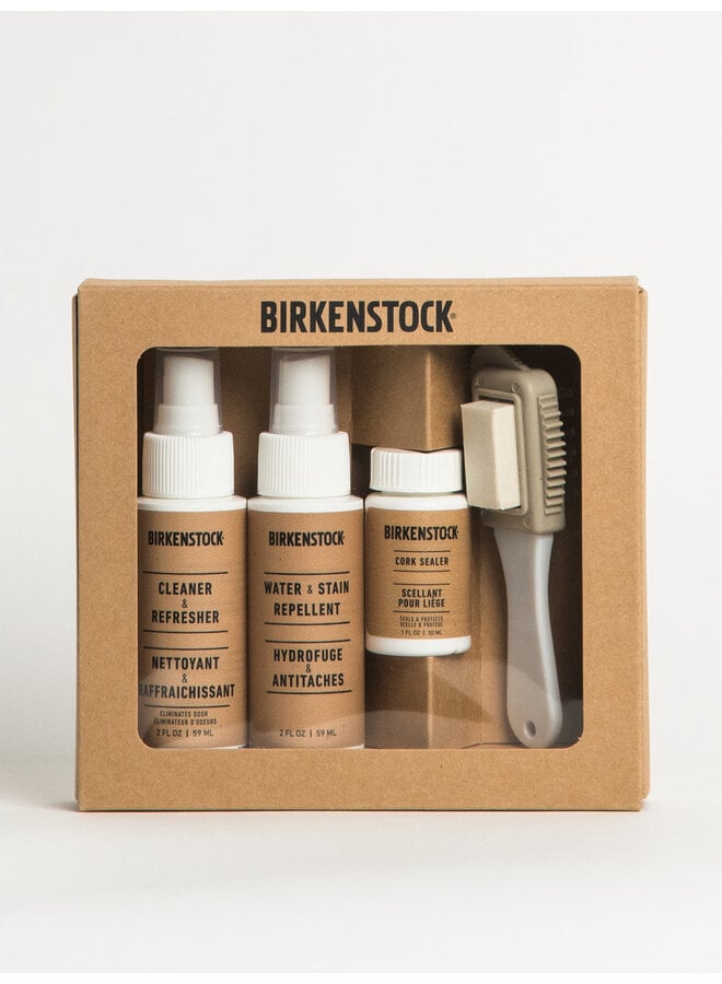 Birkenstock Deluxe Care Kit
