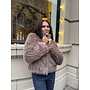 Faith Faux Fur Jacket