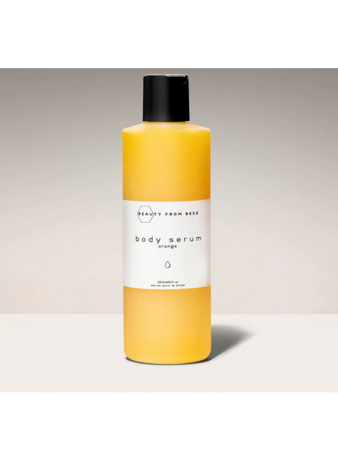 Body Serum Orange 8oz/ 250ml