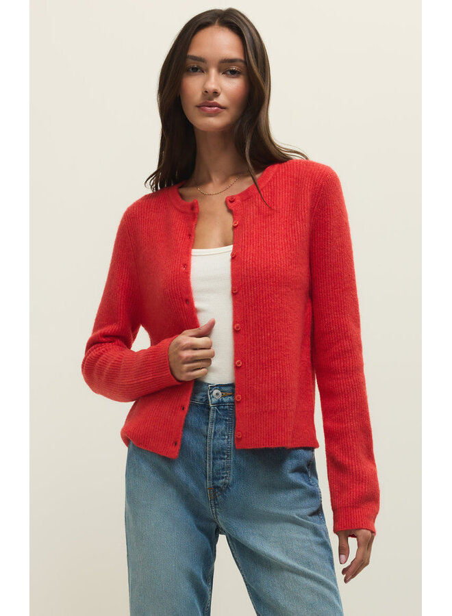 Medina Rib Cardigan