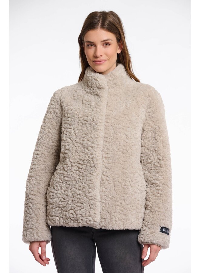 Kion Faux Fur Jacket