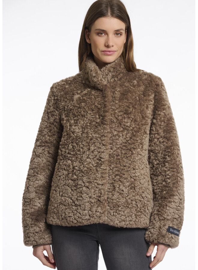 Kion Faux Fur Jacket