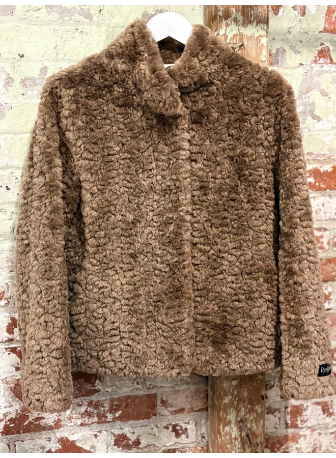 Kion Faux Fur Jacket