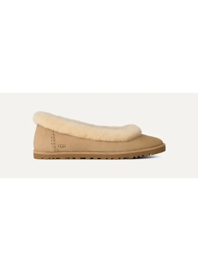 Zora Ballet Flat