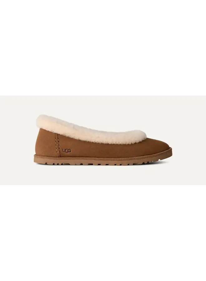 Zora Ballet Flat