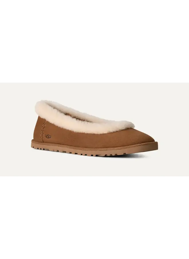 Zora Ballet Flat