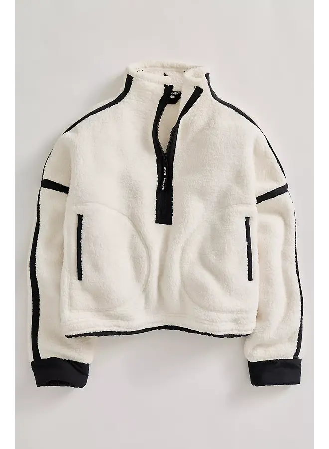 Mountain High Half Zip Fleece