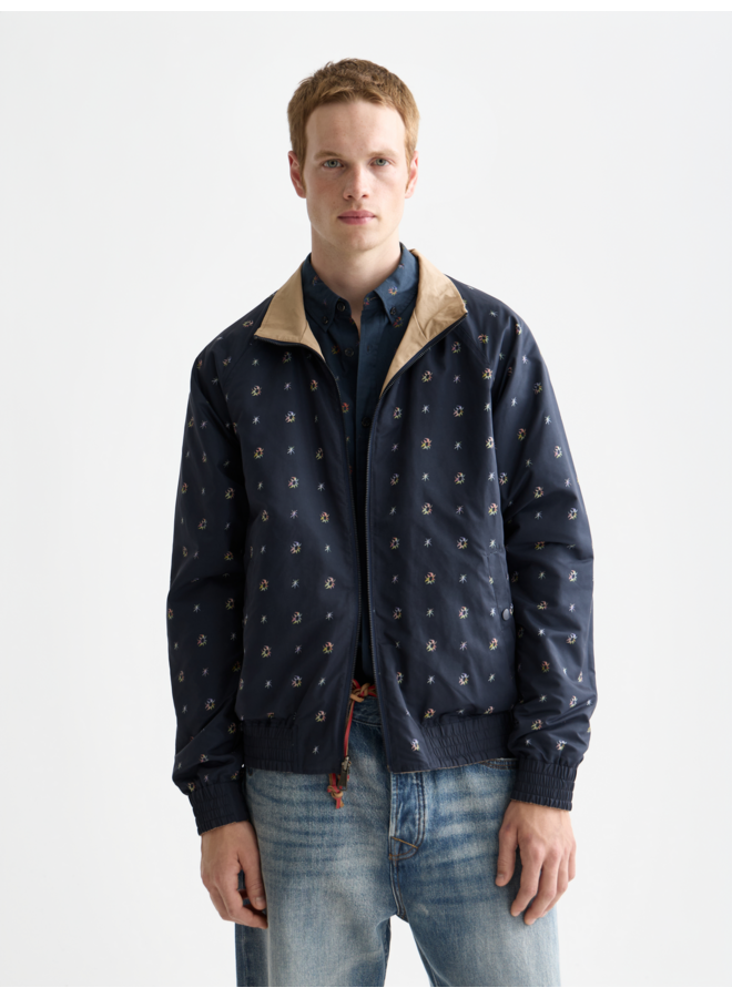 Mens Reversible Jacket