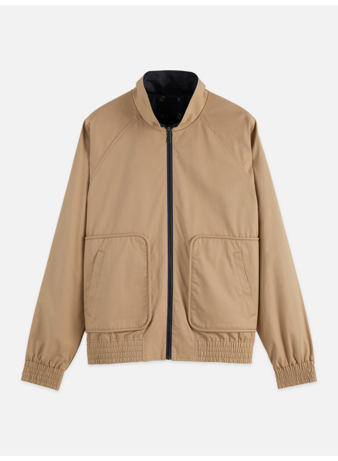 Mens Reversible Jacket