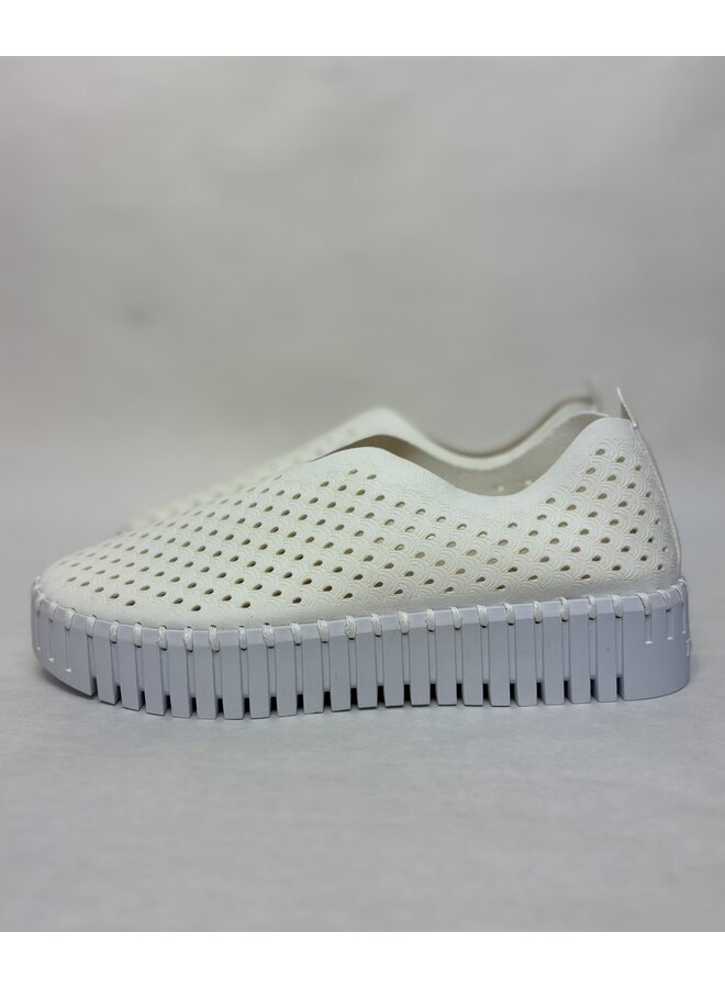 Tulip Slip-On Plateau Sole