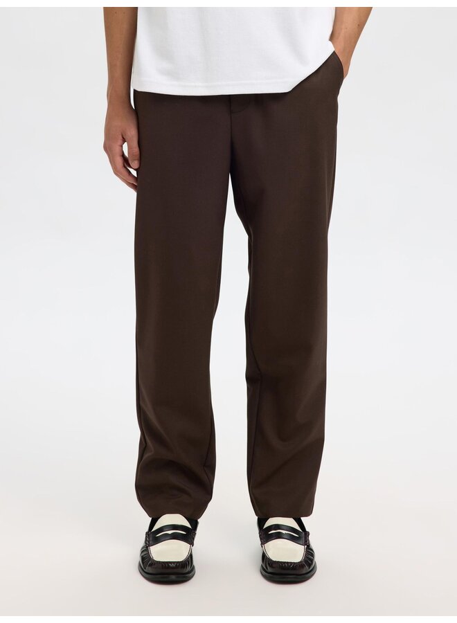 196 Straight Structured Pants