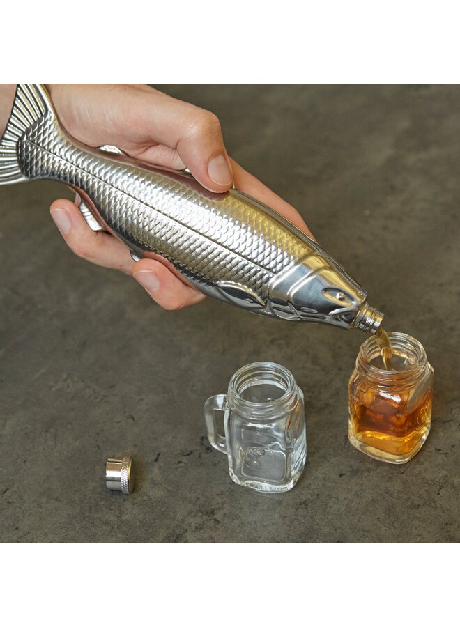 Fish Flask