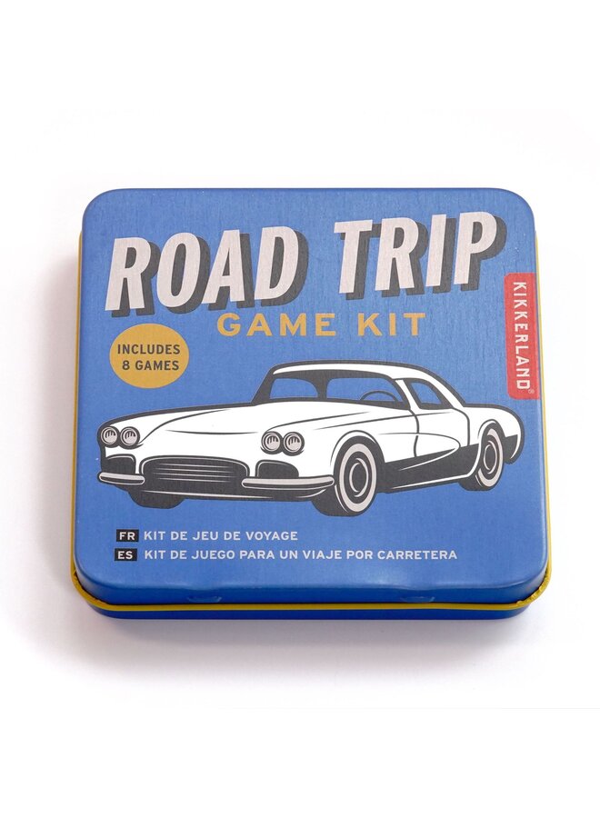 Road Trip Kit