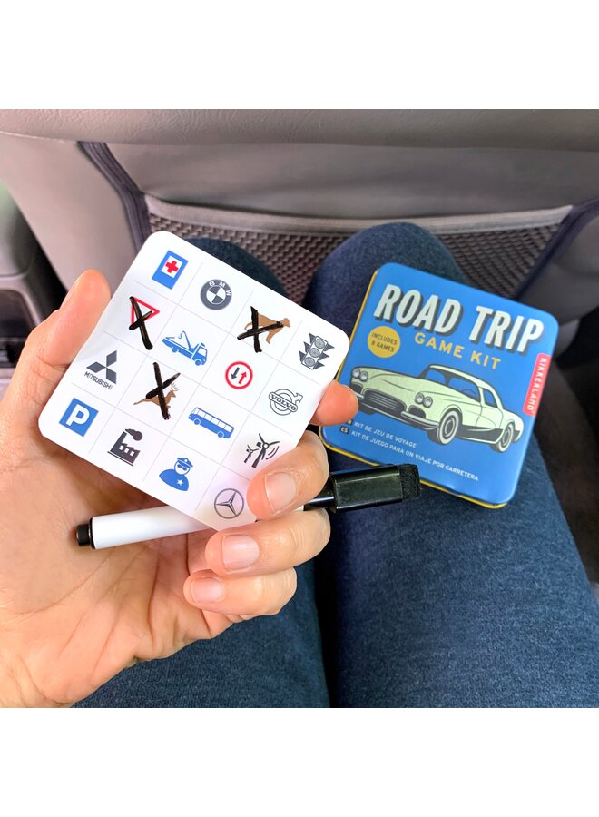 Road Trip Kit