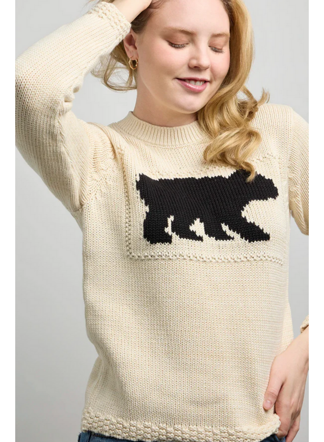 Polar Bear Sweater
