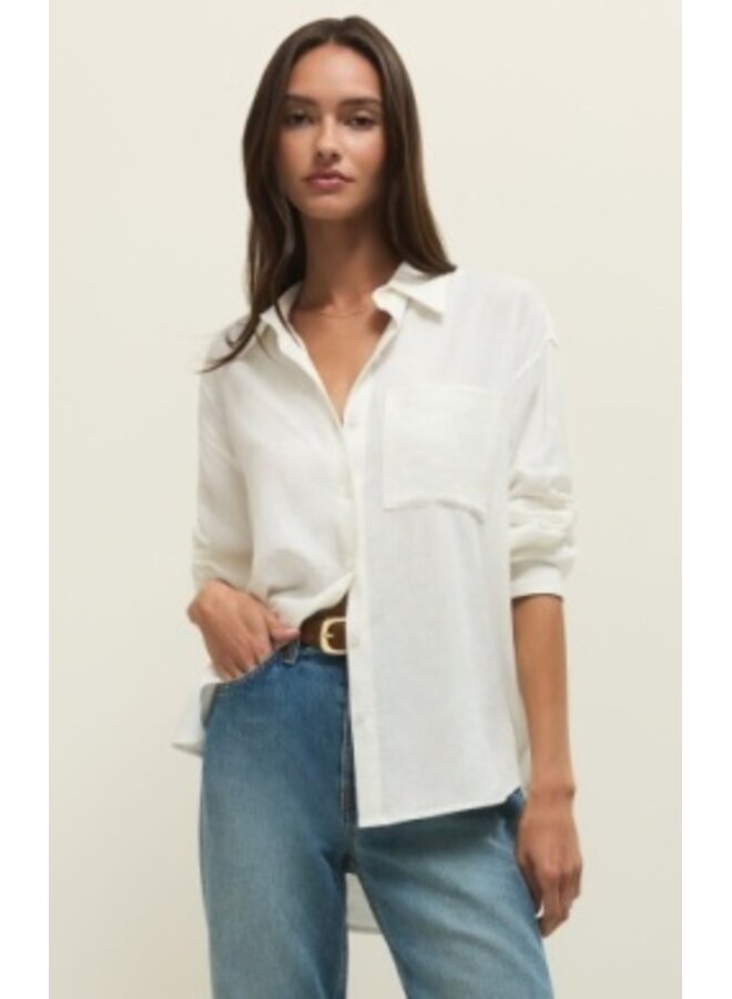 Alfie Button Up Shirt