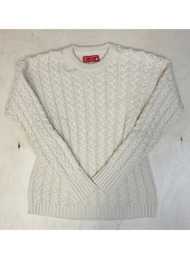 Cable Knit Sweater