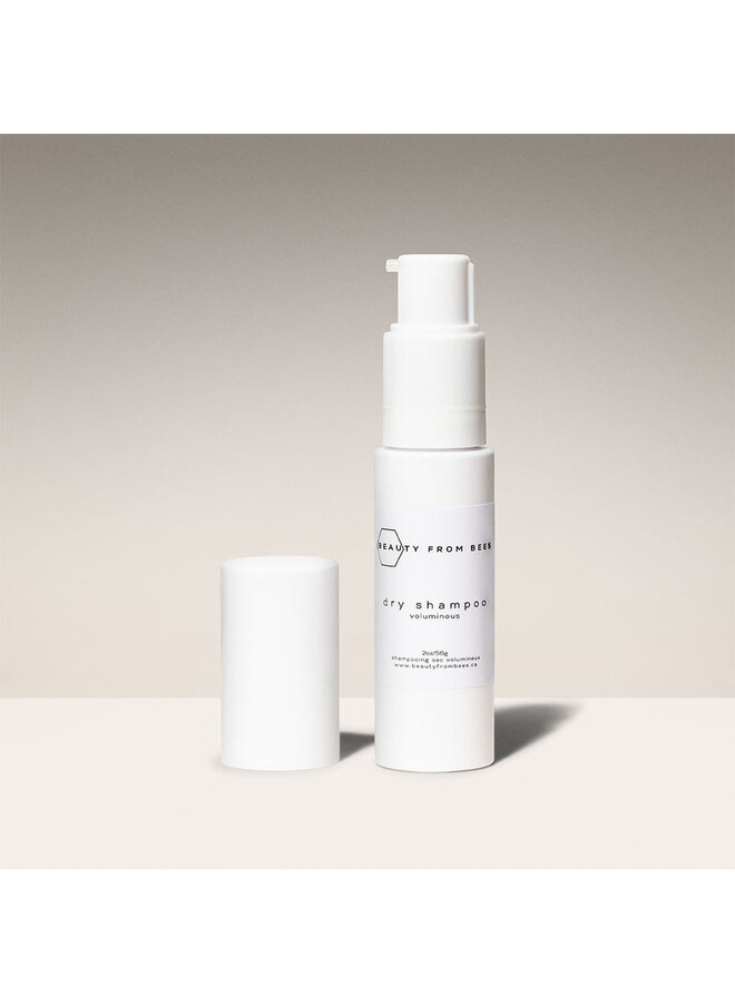 Voluminous Dry Shampoo