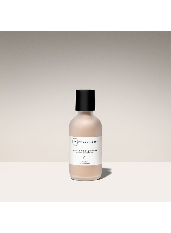 Radiance Powder Vitamin C Treatment