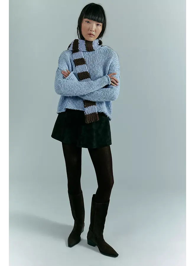 Opal Rollneck Sweater