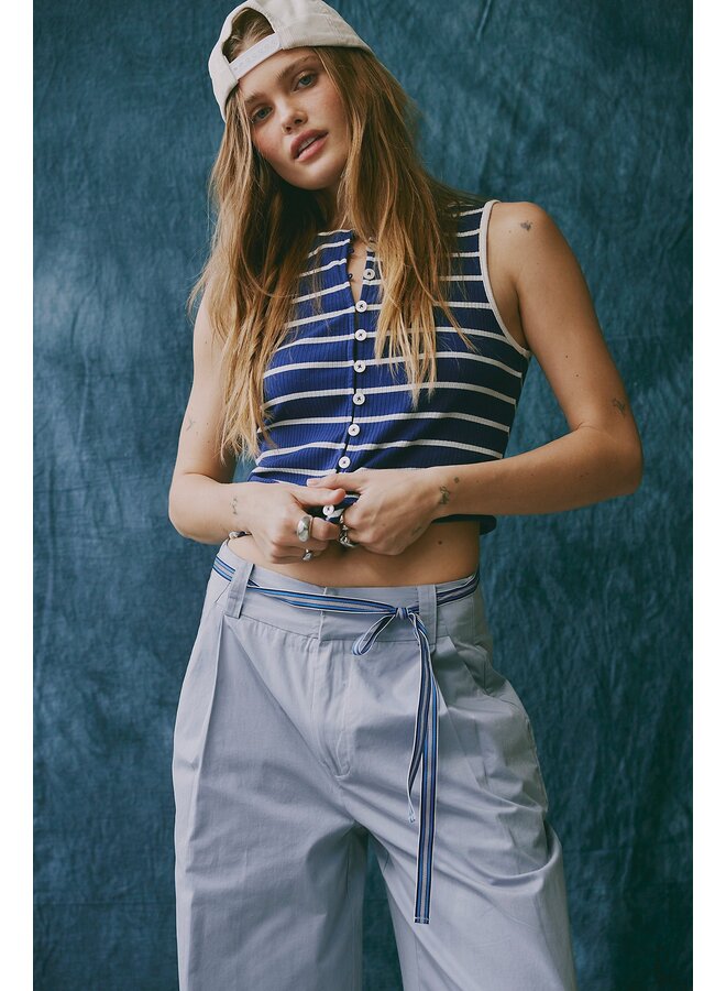 Tilly Striped Tank