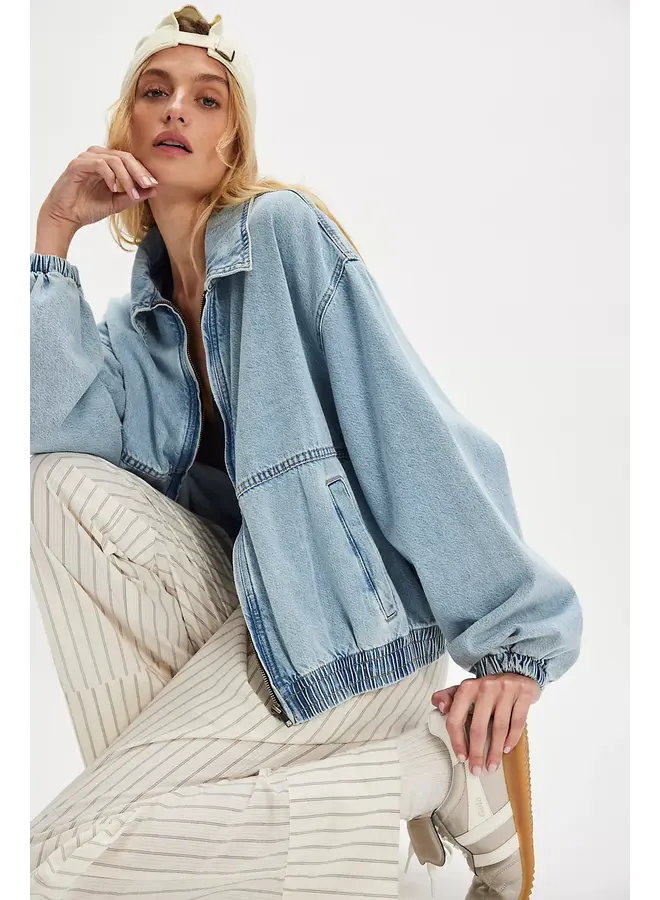 Birdie Denim Jacket