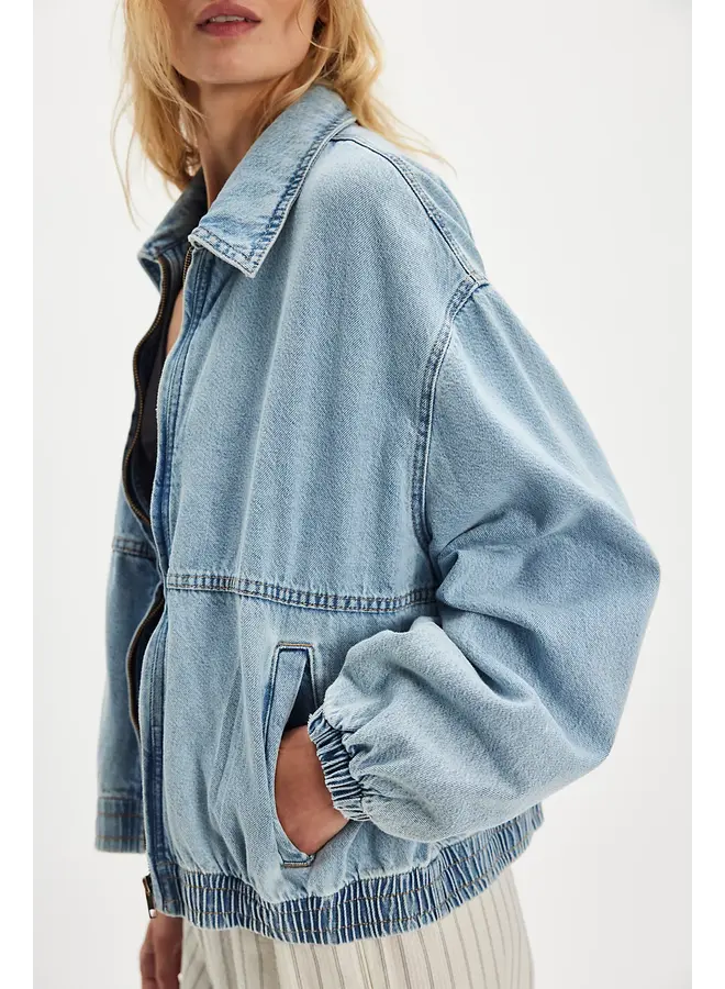 Birdie Denim Jacket