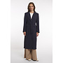 Luana Tailored Coat With Strap