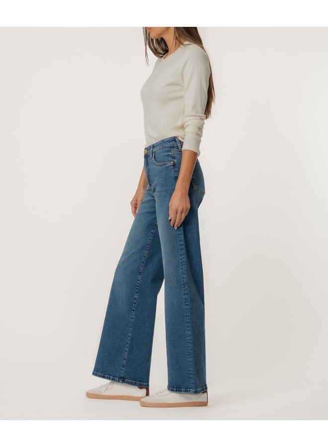Maya High Rise Wide Leg