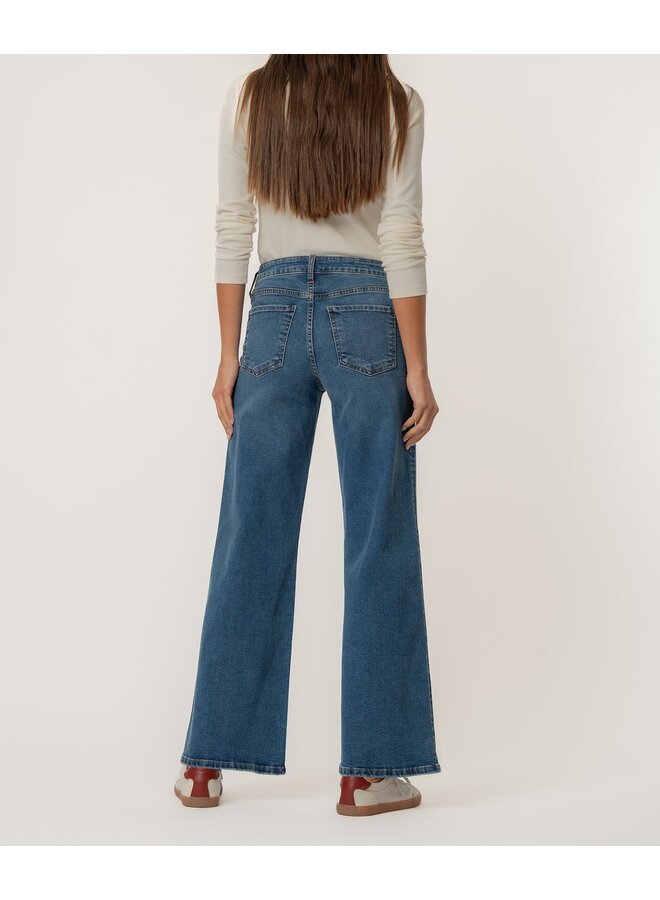 Maya High Rise Wide Leg