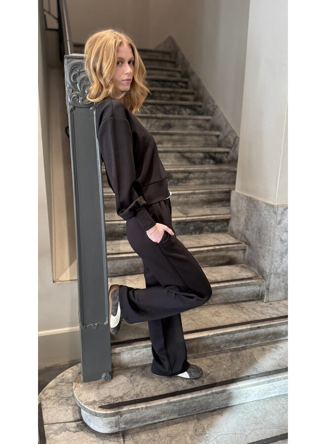 CORE Modal Straight Leg Sweatpants