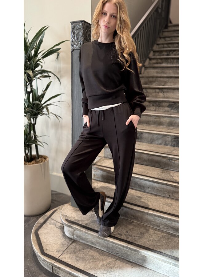 CORE Modal Straight Leg Sweatpants