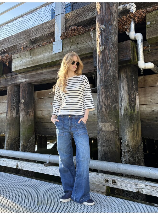 Basquiat Breton T Shirt