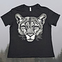 Mountain Lion Crewneck Tee
