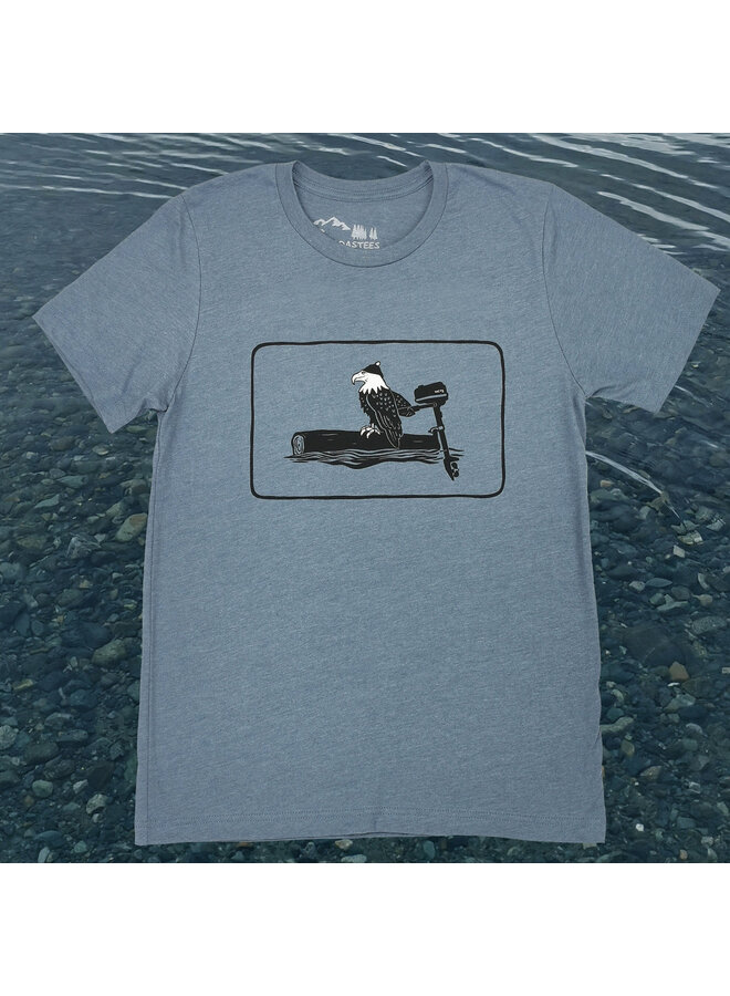 Unisex Sea Eagle T-Shirt