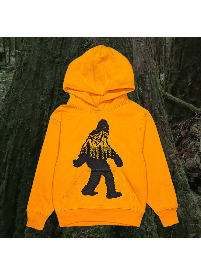Kids Landscape Sasquatch