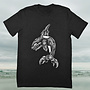 Unisex Cyber Orca T-Shirt
