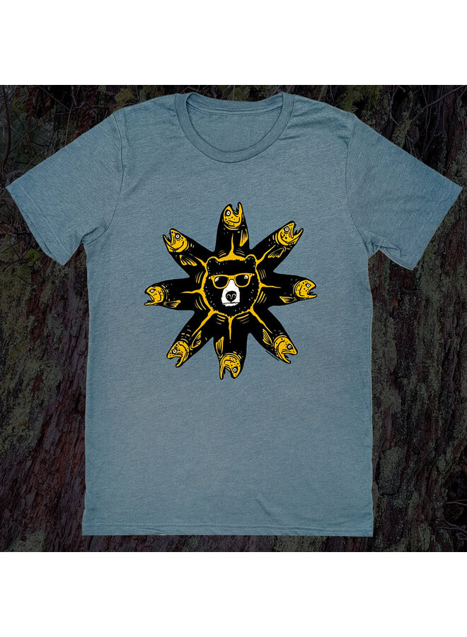 Unisex Sunfish T-Shirt